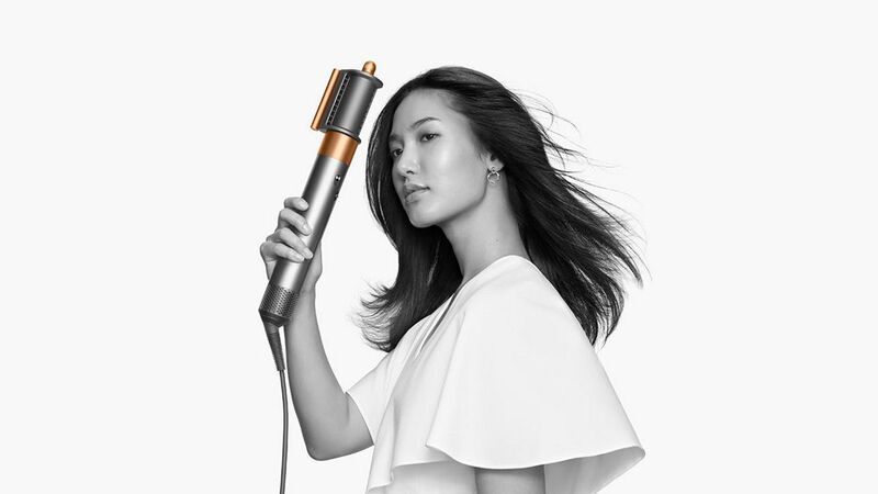 Dyson Airwrap™ Origin Multi-styler pour cheveux | nickel/cuivre 3