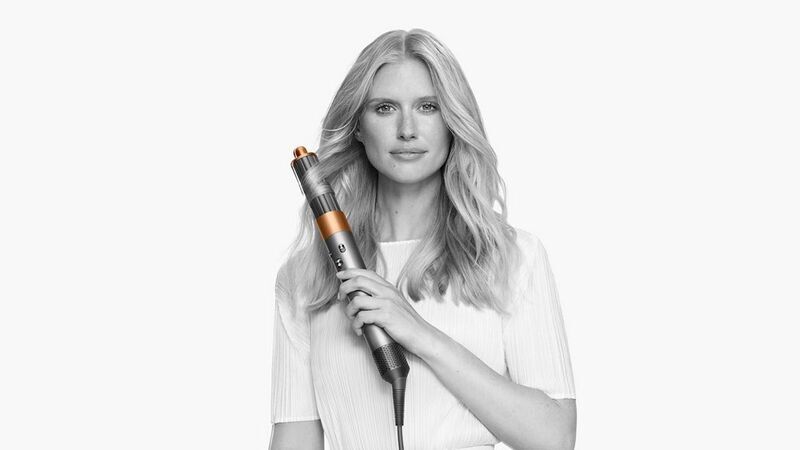 Dyson Airwrap™ Origin Multi-styler pour cheveux | nickel/cuivre 5