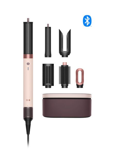 Dyson Airwrap Co-anda2x™ Straight+Wavy Multi-Haarstyler | Ceramic Pink/Roségold, image 1 of 5