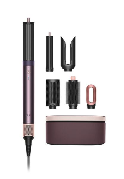 Dyson Airwrap Co-anda2x™ Straight+Wavy Multi-Haarstyler | Jasper Plum, image 1 of 4