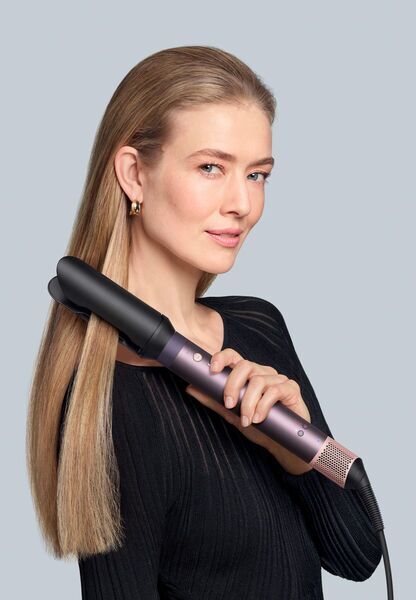 Dyson Airwrap Co-anda2x™ Straight+Wavy Multi-Haarstyler | Jasper Plum, image 2 of 4