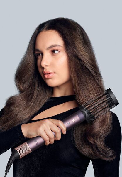 Dyson Airwrap Co-anda2x™ Straight+Wavy Multi-Haarstyler | Jasper Plum, image 3 of 4