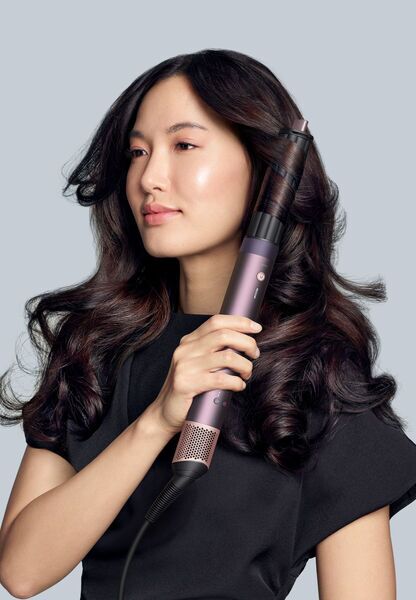 Dyson Airwrap Co-anda2x™ Straight+Wavy Multi-Haarstyler | Jasper Plum, image 4 of 4
