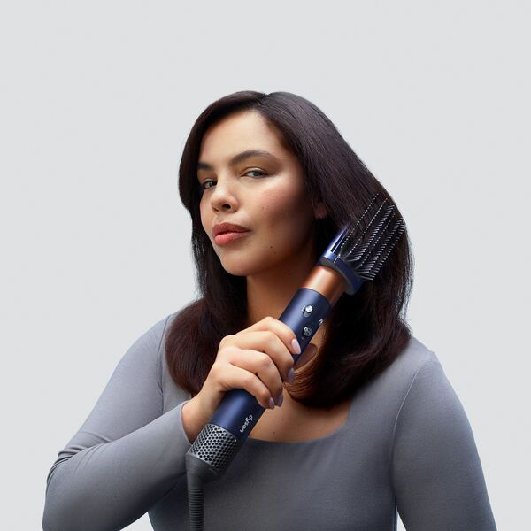 Dyson Airwrap™ Complete Long Volumise Multi-styler pour cheveux | bleu nuit/cuivre 3