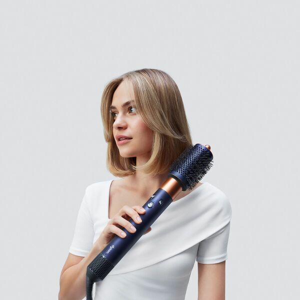 Dyson Airwrap™ Complete Long Volumise Multi-styler pour cheveux | bleu nuit/cuivre 4
