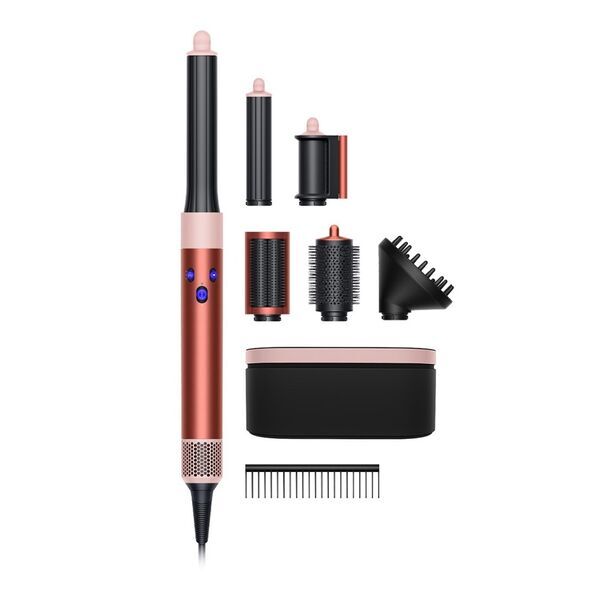 Dyson Airwrap™ Complete Long Volumise Multi-styler pour cheveux | Strawberry Bronze/Rosé 1