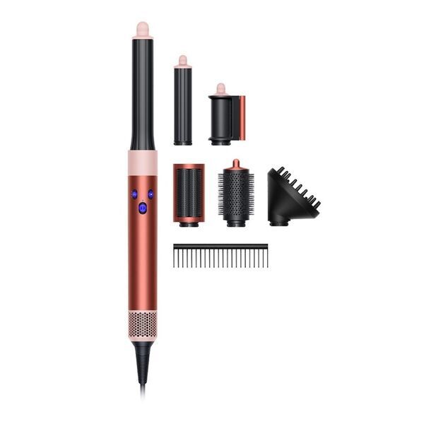 Dyson Airwrap™ Complete Long Volumise Multi-Haarstyler | Strawberry Bronze/Rosé, image 1 of 4