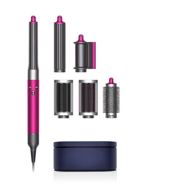 Dyson Airwrap™ Complete Long Multi-Haarstyler | fuchsia/nickel, image 1 of 1