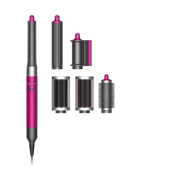 Dyson Airwrap™ Complete Long Multi-Haarstyler | fuchsia/nickel, image 1 of 1