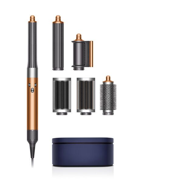 Dyson Airwrap™ Complete Long Multi-Haarstyler | kupfer/nickel 1