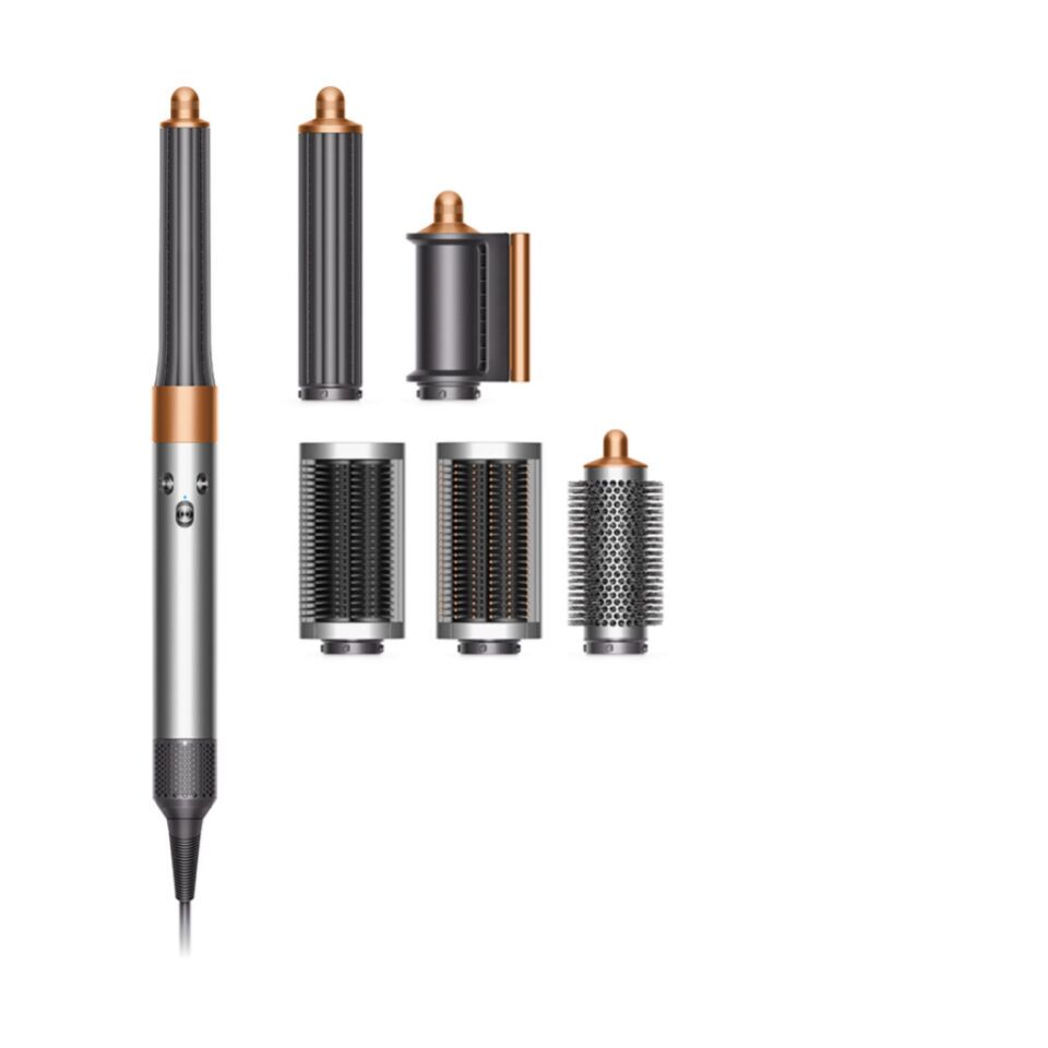 Dyson Airwrap™ Complete Long Multi-haarstyler | nikkel/koper