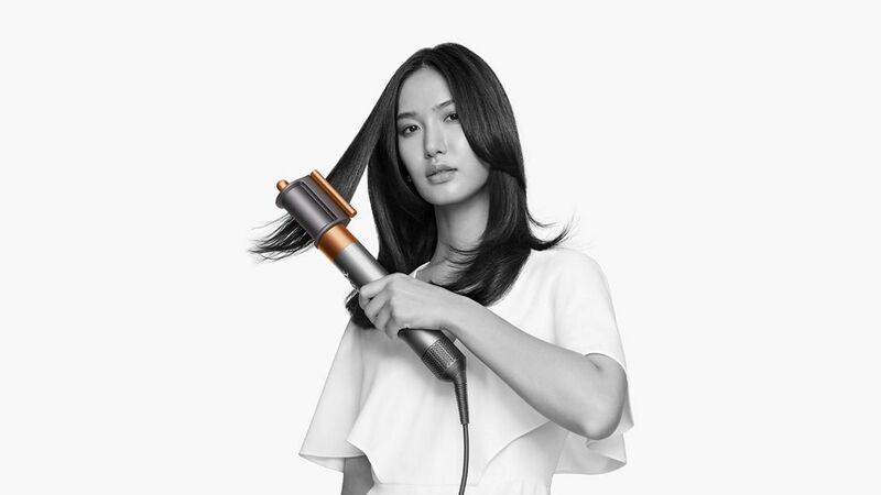Dyson Airwrap™ Complete Long Multi-Hair Styler | nickel/koppar, image 2 of 5
