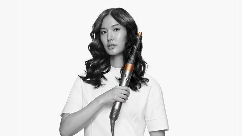 Dyson Airwrap™ Complete Long Multi-Hair Styler | nickel/koppar, image 3 of 5