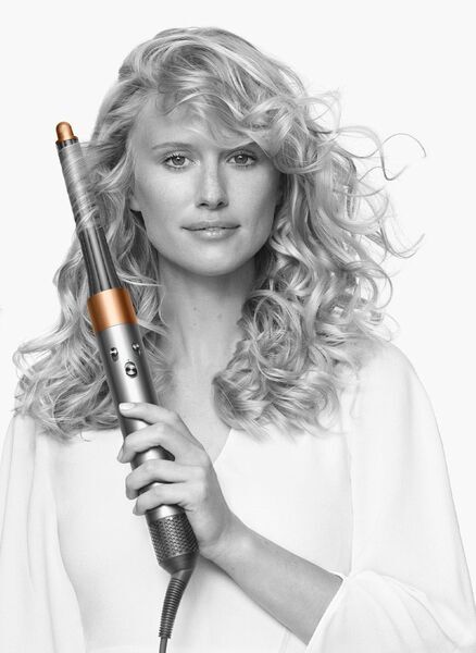 Dyson Airwrap™ Complete Long Multi-Hair Styler | nickel/koppar, image 4 of 5