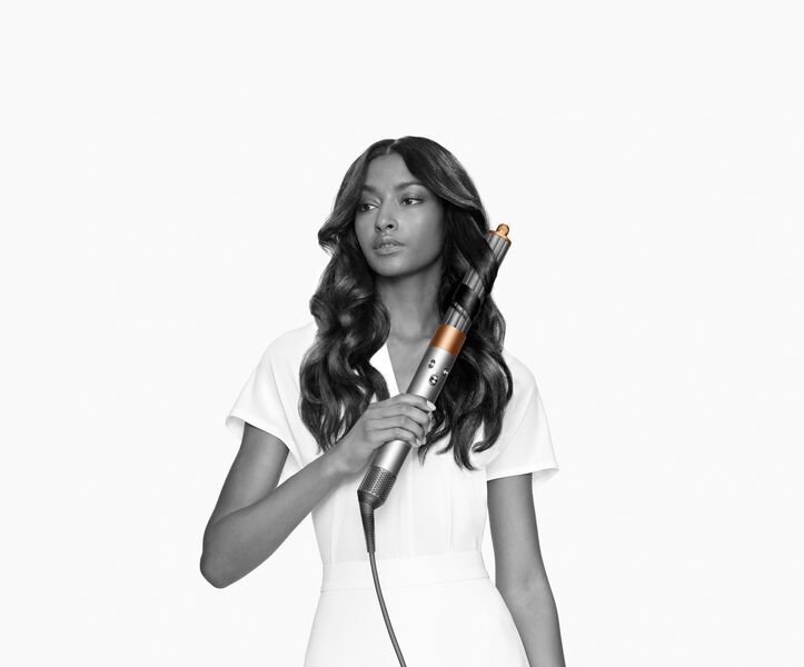 Dyson Airwrap™ Complete Long Multi-Hair Styler | nickel/koppar, image 5 of 5