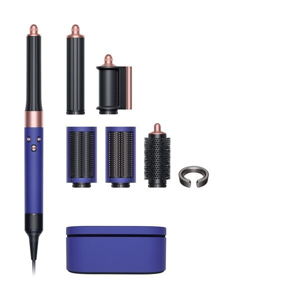 Dyson Airwrap™ Complete Long Multi-Haarstyler | Geschenkedition | violettblau/rosé, image 1 of 3