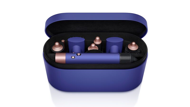 Dyson Airwrap™ Complete Long Multi-Haarstyler | Geschenkedition | violettblau/rosé, image 3 of 3