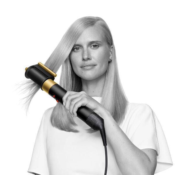 Dyson Airwrap™ Complete Long Multi-styler pour cheveux | Onyx Gold 2