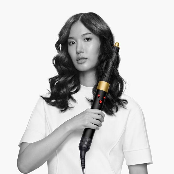 Dyson Airwrap™ Complete Long Multi-styler pour cheveux | Onyx Gold 3