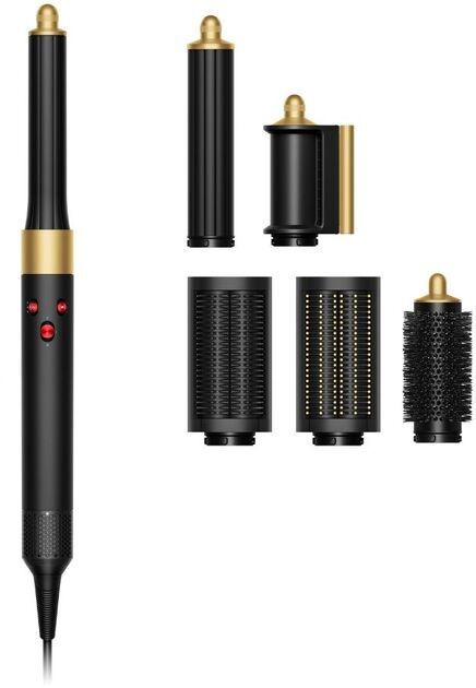 Airwrap™ Complete Long multihårstyler