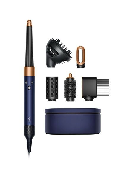 Dyson Airwrap i.d.™ Curly+Coily Multi-Haarstyler | nachtblau/kupfer, image 1 of 5