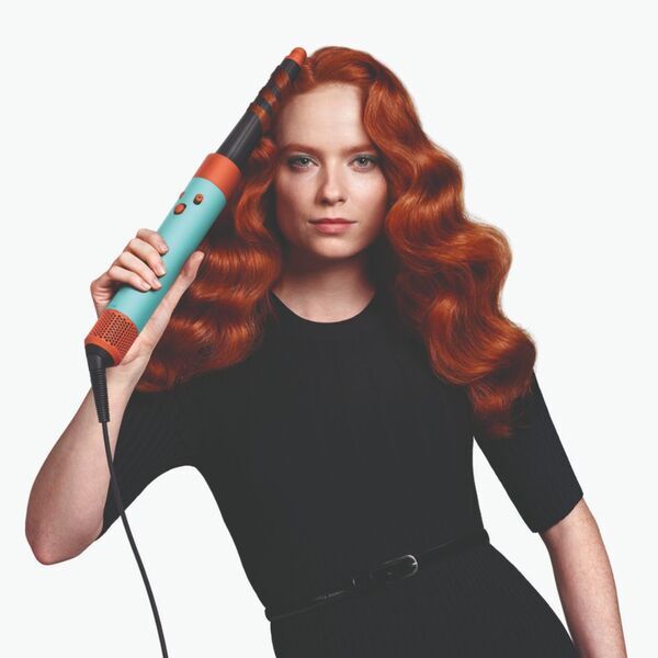 Dyson Airwrap i.d.™ Curly+Coily Multi hair styler | Ceramic Patina/Topaz 2