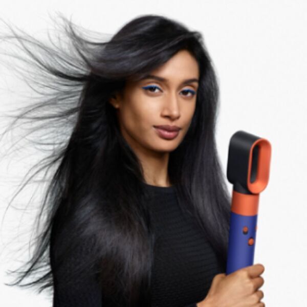 Dyson Airwrap i.d.™ Curly+Coily Multi-styler pour cheveux | Bleu violet/Topaz 2