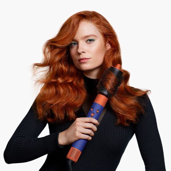 Dyson Airwrap i.d.™ Curly+Coily Multi-styler pour cheveux | Bleu violet/Topaz 3