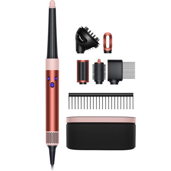 Dyson Airwrap i.d.™ Curly+Coily Multi-styler pour cheveux | Strawberry Bronze/Rosé 1
