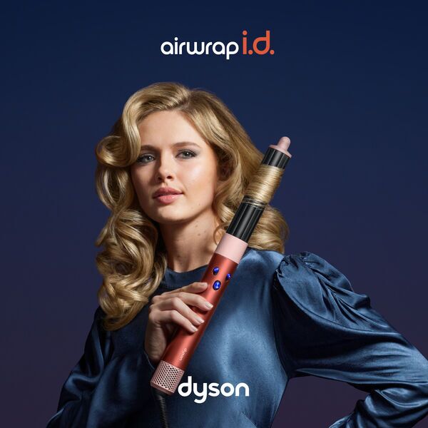 Dyson Airwrap i.d.™ Curly+Coily Multi-styler pour cheveux | Strawberry Bronze/Rosé 2