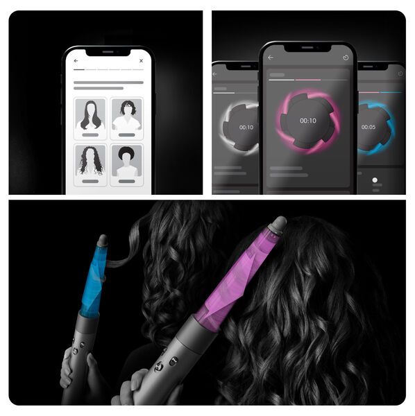 Dyson Airwrap i.d.™ Curly+Coily Multi hair styler | Jasper Plum 3