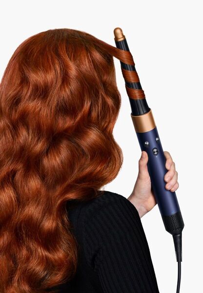 Dyson Airwrap i.d.™ Straight+Wavy Multi-Haarstyler | nachtblau/kupfer 5