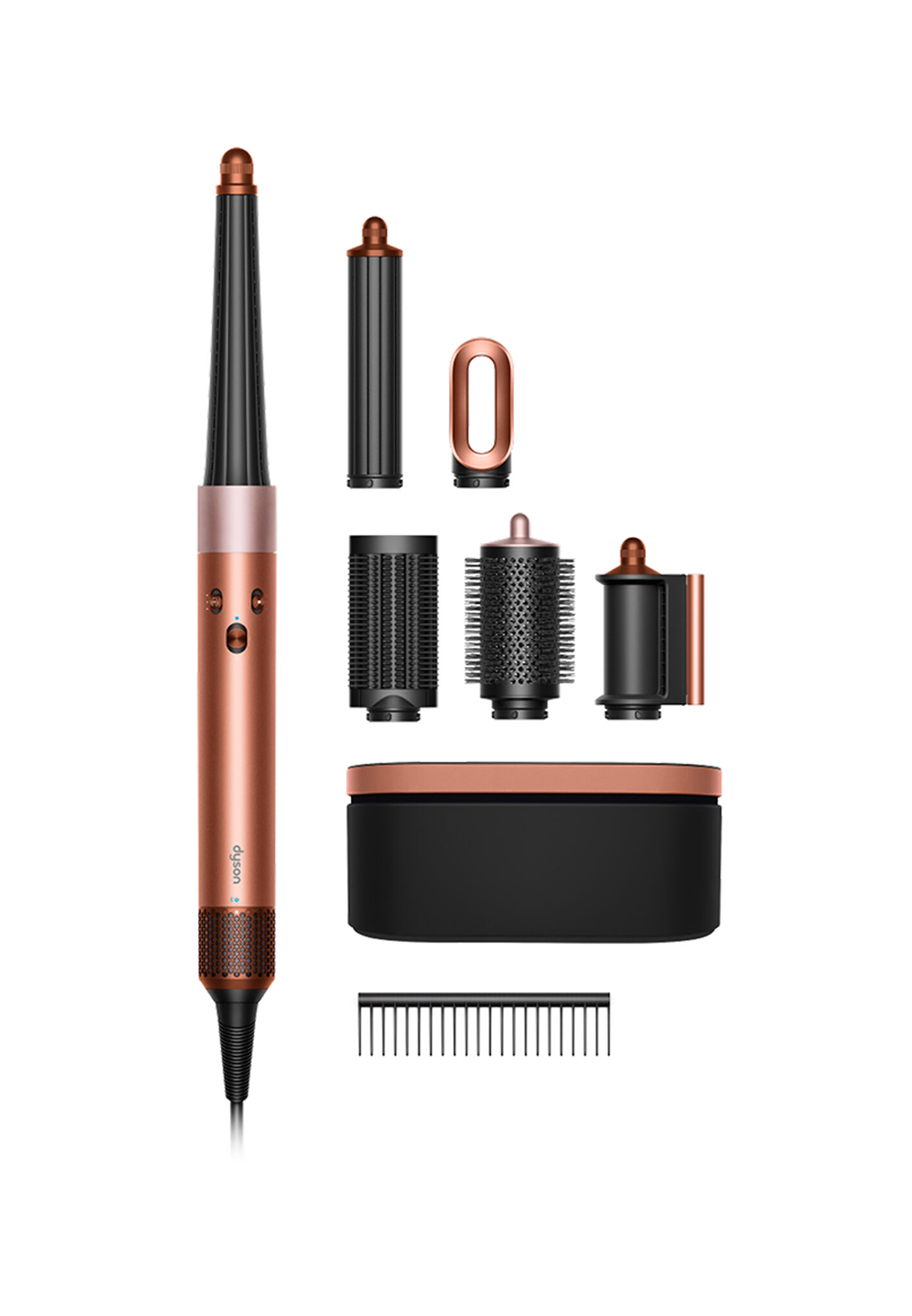 Dyson Airwrap i.d.™ Straight+Wavy Multi-Hair Styler