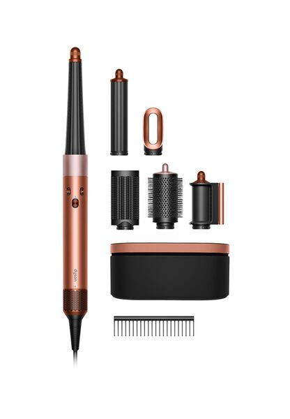 Dyson Airwrap i.d.™ Straight+Wavy Multi-Haarstyler | Amber Silk, image 1 of 1