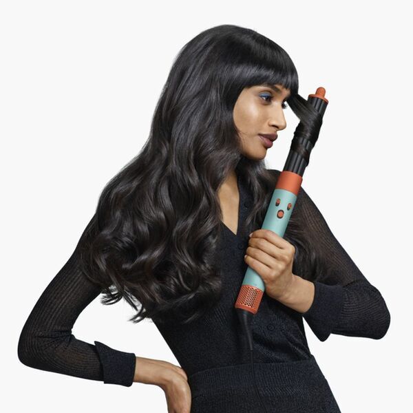 Dyson Airwrap i.d.™ Straight+Wavy Multi hair styler | Ceramic Patina/Topaz 3