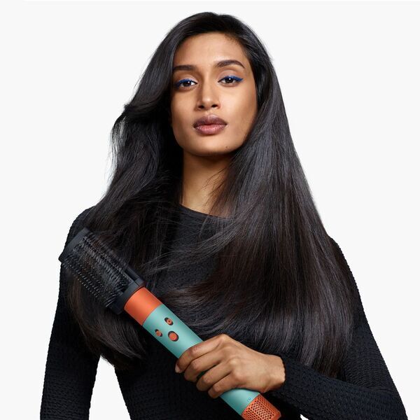 Dyson Airwrap i.d.™ Straight+Wavy Multi hair styler | Ceramic Patina/Topaz 5