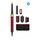 Dyson Airwrap i.d.™ Straight+Wavy Multi hair styler | Velvet Red/gold thumbnail 1/5