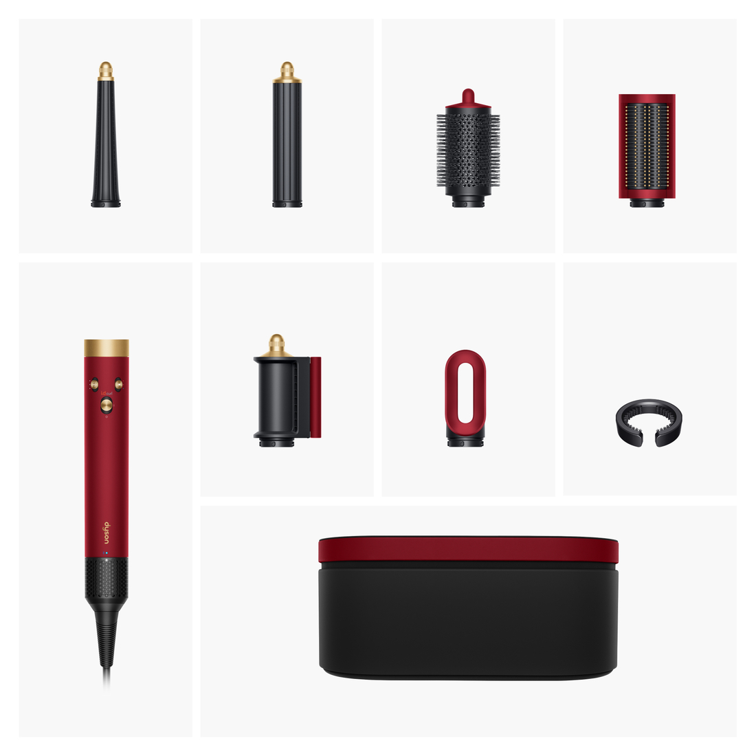 Dyson Airwrap i.d.™ Straight+Wavy Multi-styler pour cheveux