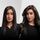Dyson Airwrap i.d.™ Straight+Wavy Multi hair styler | Velvet Red/gold thumbnail 4/5