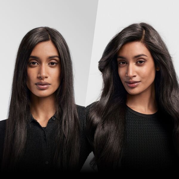 Dyson Airwrap i.d.™ Straight+Wavy Multi-styler pour cheveux | Rouge velours/Or 4