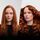 Dyson Airwrap i.d.™ Straight+Wavy Multi hair styler | Velvet Red/gold thumbnail 5/5