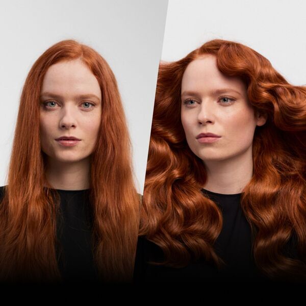 Dyson Airwrap i.d.™ Straight+Wavy Multi-styler pour cheveux | Rouge velours/Or 5