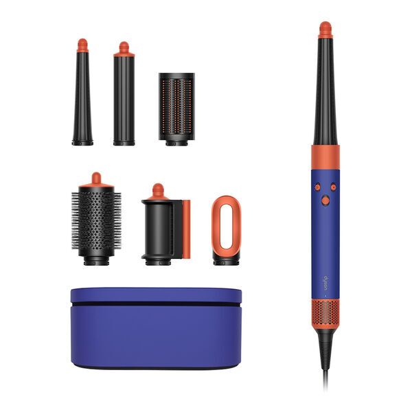 Dyson Airwrap i.d.™ Straight+Wavy Multi-styler pour cheveux | Bleu violet/Topaz 1