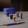 Dyson Airwrap i.d.™ Straight+Wavy Multi-haarstyler | Paarsblauw/Topaz thumbnail 2/5