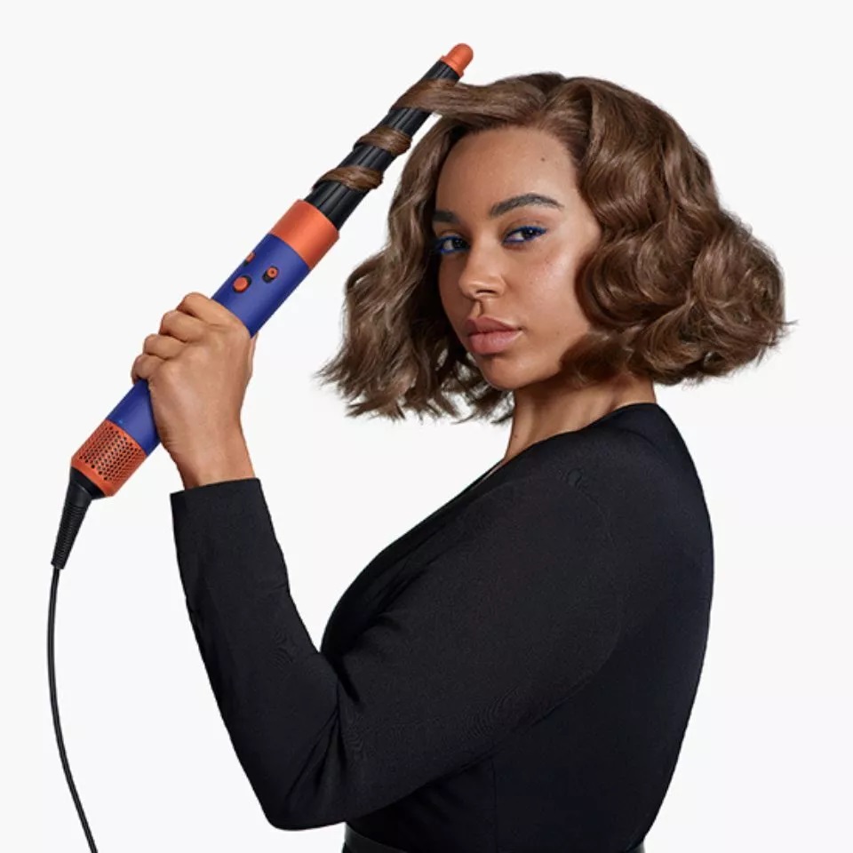 Dyson Airwrap i.d.™ Straight+Wavy - Stijl en Golf in Eén