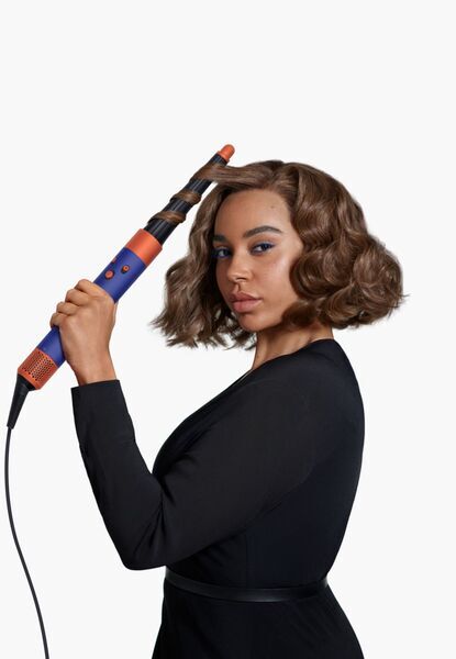 Dyson Airwrap i.d.™ Straight+Wavy Multi-haarstyler | Strawberry Bronze/Rosé 4