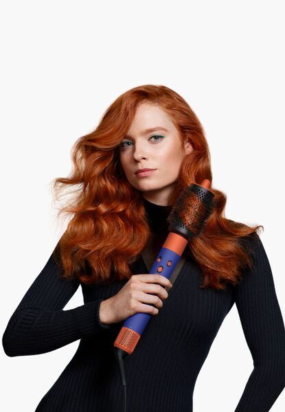 Dyson Airwrap i.d.™ Straight+Wavy Multi-haarstyler | Strawberry Bronze/Rosé 5