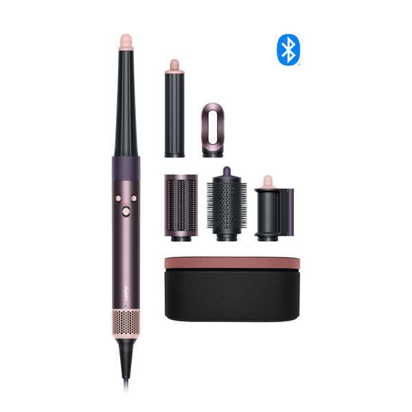 Dyson Airwrap i.d.™ Straight+Wavy Multi hair styler | Jasper Plum 1