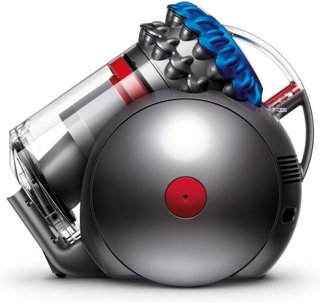 Dyson Big Ball Up Top | grau 2