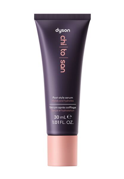 Dyson Chitosan™ Pre-style cream for straight to wavy hair, light care | 100 ml, image 1 of 1